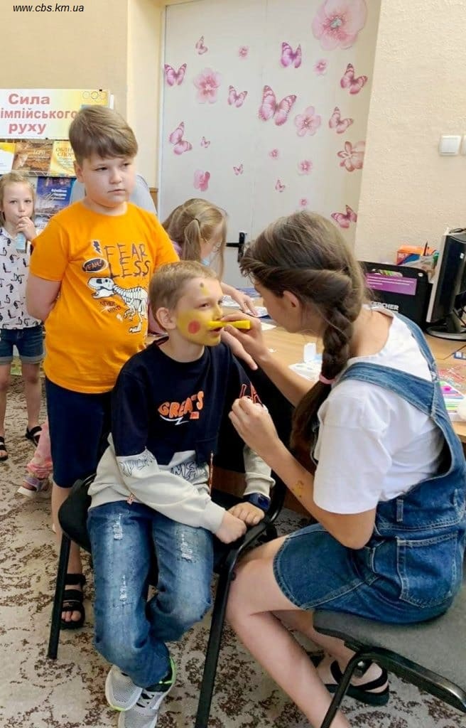 Свято спорту у ЦПБ.